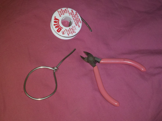 Silver, lead-free, 14 gauge solder [a very nice inexpensive starter wire for pendant blanks]
