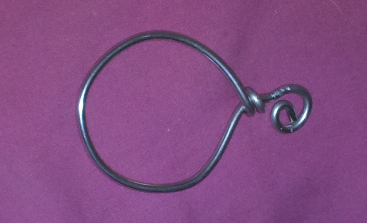 Finished shape