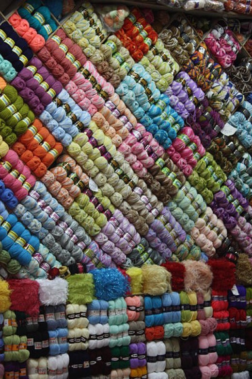 How To Choose The right Yarn And Knitting Needles