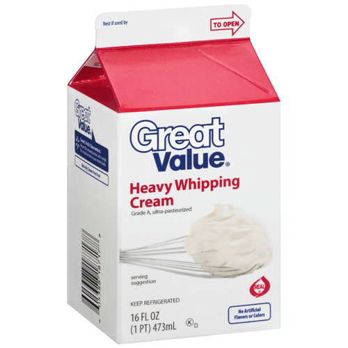 HEAVY CREAM