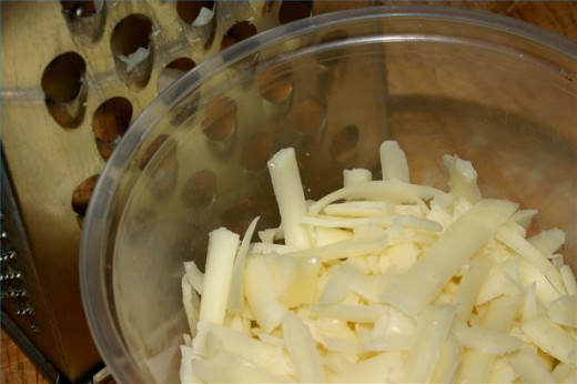 MOZZARELLA