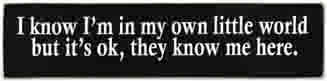 The Real Truth...