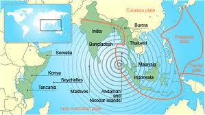 How the Tsunami happened