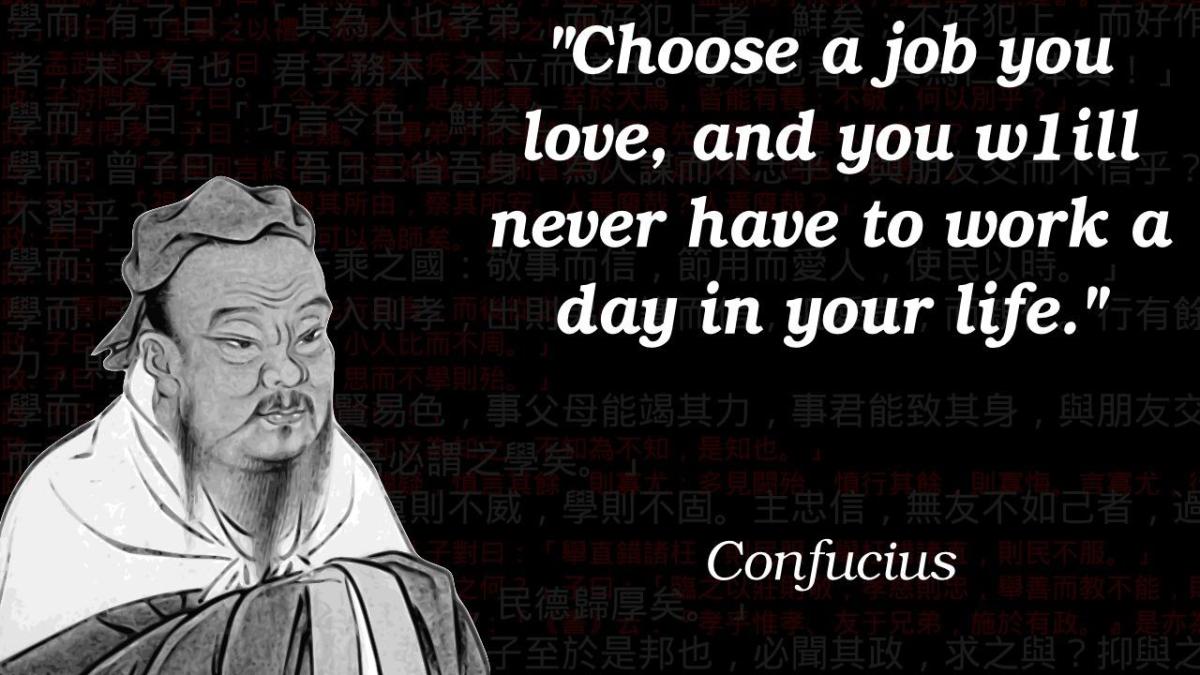 confucius quote - Confucius Quotes