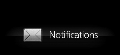 Notifications on Bubblews
