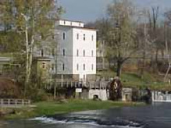 Mansfield Roller Mill