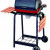Meco Deluxe Electric Cart Grill Meco Deluxe Electric Cart Grill
