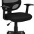 Flash Furniture Mid-Back Black Mesh Computer Chair Flash Furniture Mid-Back Black Mesh Computer Chair