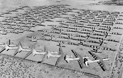 America's Big Stick: The Convair B-36 | hubpages