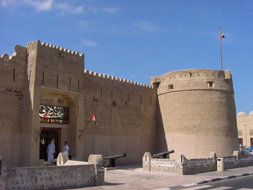 Dubai Museum