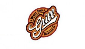 West End Grill of Huntsville www.westendgrillhsv.com Like them on Facebook or follow them on Twitter @west_end_hsv