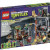 LEGO Ninja Turtles Turtle Lair Attack LEGO Ninja Turtles Turtle Lair Attack