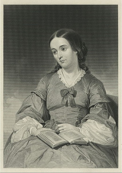 Margaret fuller biography image