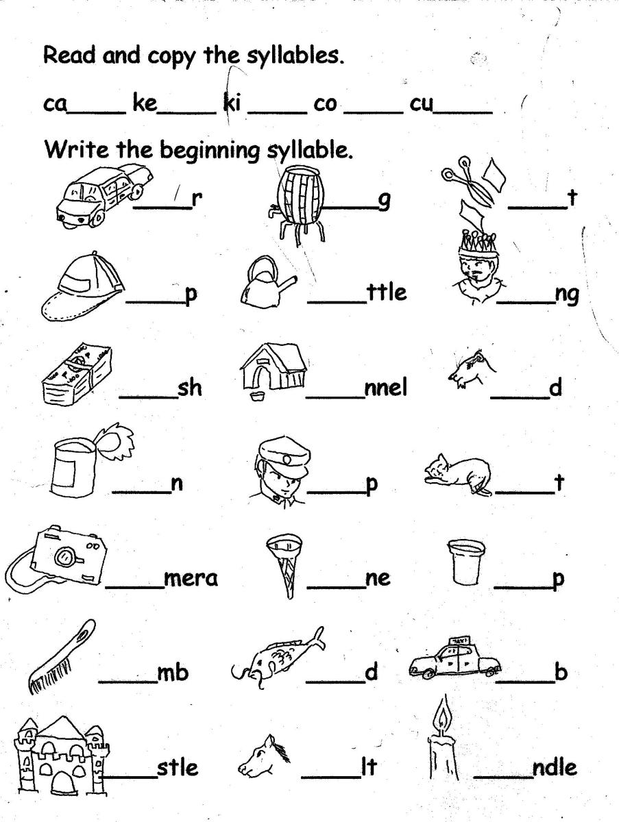 worksheet kindergarten for c letter Kk): (LETTER LESSONS Activities KINDERGARTEN Fun TUTORIAL