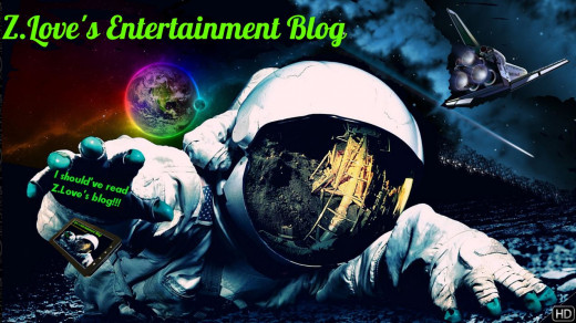 Z.Love's Entertainment Blog