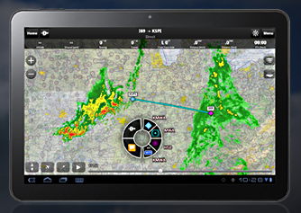 iPad apps for flying are becoming more comprehensive and widely used