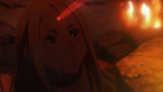 Facial expressions, even the sane ones, are a strength of Deadman Wonderland.