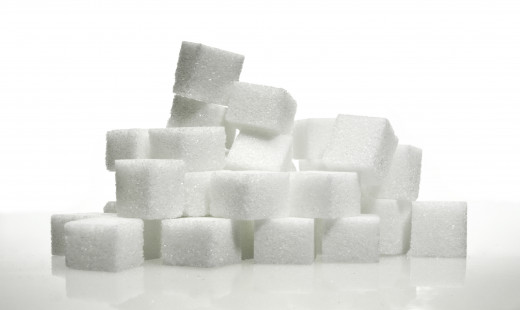 Westerners daily consume approximately 21 teaspoons more sugar than the body can handle