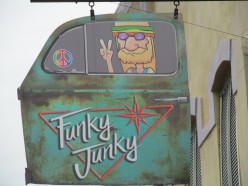 Funky Junky, Reimagine a Peace of the Past