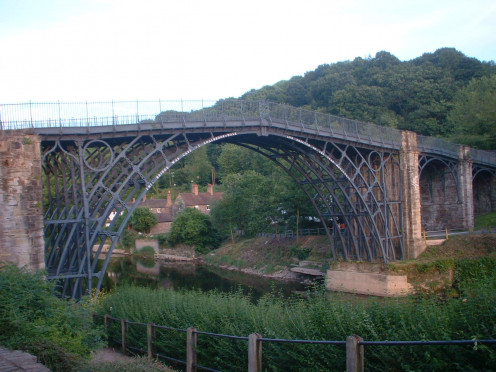 The World's First Ironbridge