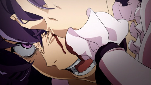 Yuno can't hog all the crazy.