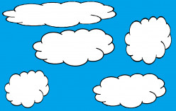 Bittersweet Poetry: Cloud Watching