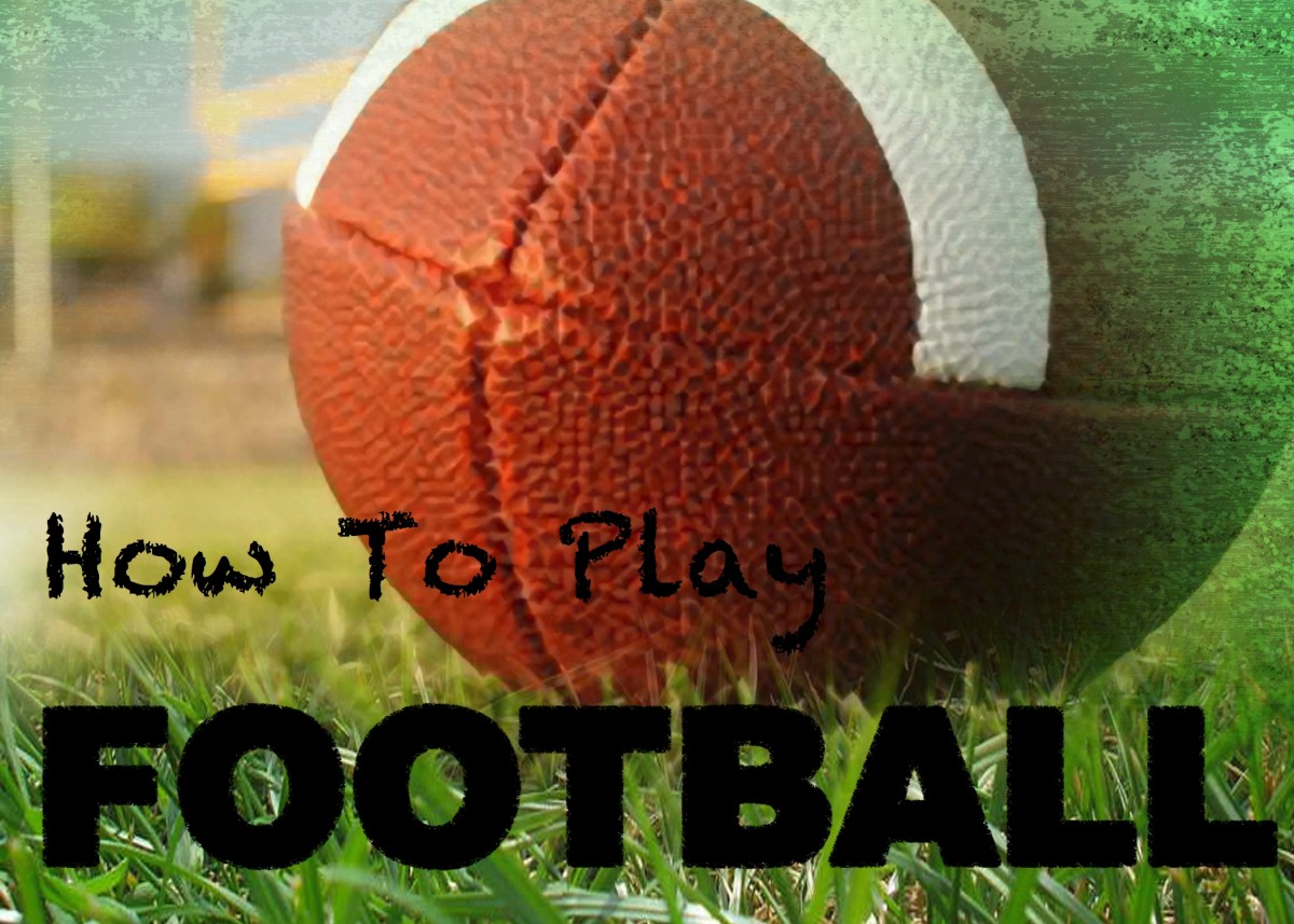 How to Play American Football for Beginners | HowTheyPlay
