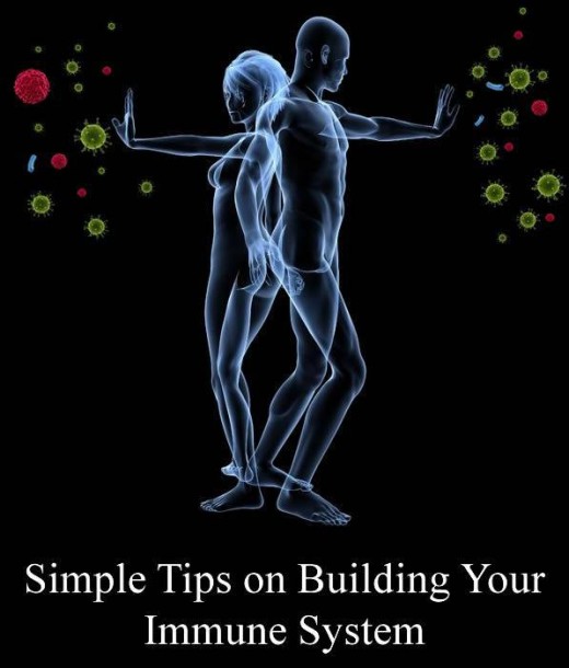Tips to help your immune system