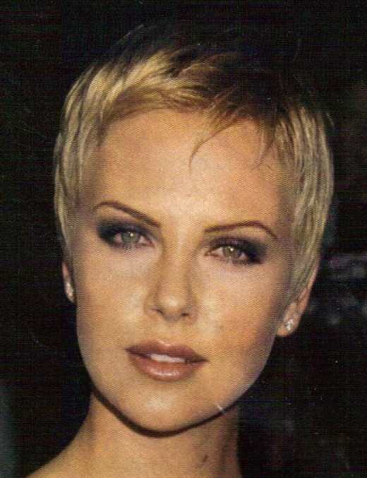 Charlize Theron