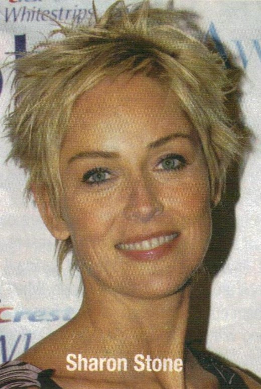 Sharon Stone