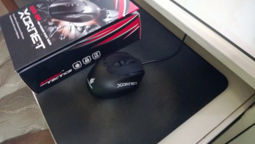 CM Storm Xornet