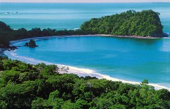 Costa Rica National Park Tour Package