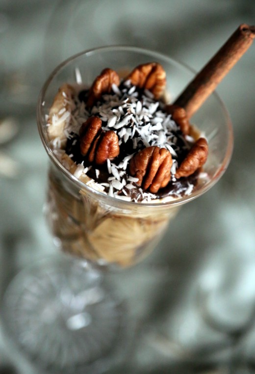 You can even turn your humble pudding into an elegant creation that you can serve to your family or guests. 