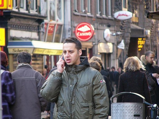 Public spaces