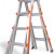 Little Giant 14013-001 Alta-One M-17 Ladder System Little Giant 14013-001 Alta-One M-17 Ladder System