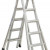 Werner MT-22 300-Pound Duty Rating Telescoping Multi-Ladder Werner MT-22 300-Pound Duty Rating Telescoping Multi-Ladder