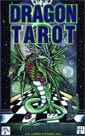 Dragon Tarot by Terry Donaldson (Author), Peter Pracownik (Author)