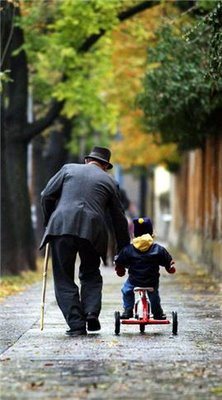 A Grandfather's Love
