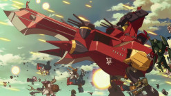 Anime Reviews: Gurren Lagann the Movie: The Lights in the Sky are Stars