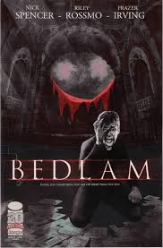 Bedlam # 1