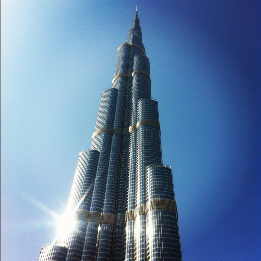 Burj Khalifa