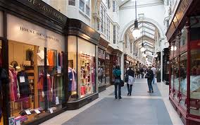 Shopping in London