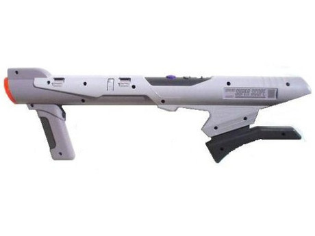 all this firepower and not a duck in sight