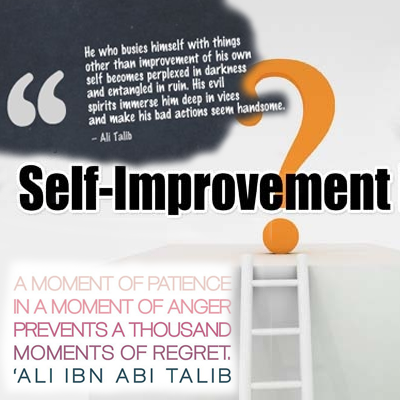 Self-Improvement Quotes