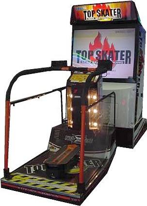 how to make an interactive skating game.......