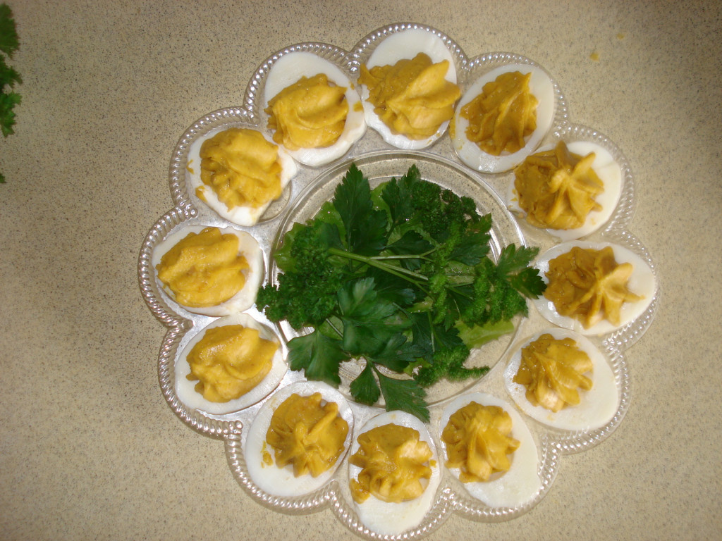 Curried Eggs Recipe
