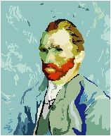 As a pastor's son who suffered from depression, Van Gogh was destined to explore the meaning of life deeply.