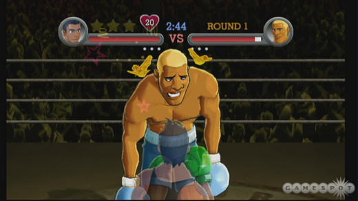 Punch-Out!! Wii