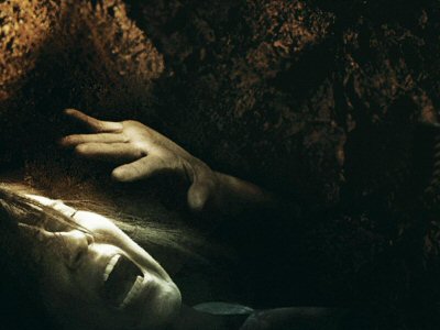 buried alive