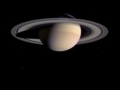 Facts About the Planet Saturn for Kids